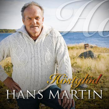 Hans Martin släpper nytt album