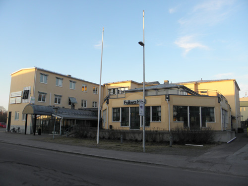 Kristinehamns Folkets Hus