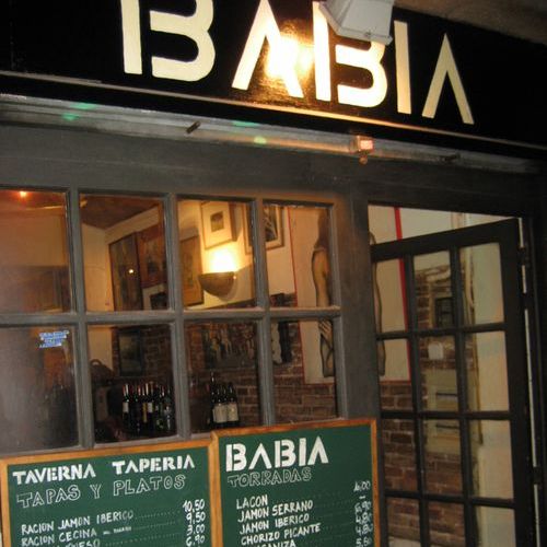 Babia Barcelona