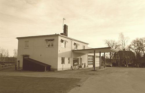"Macken" i Karlskoga