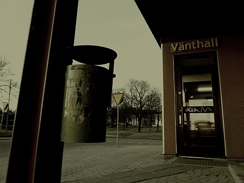 Karlskoga Busstation