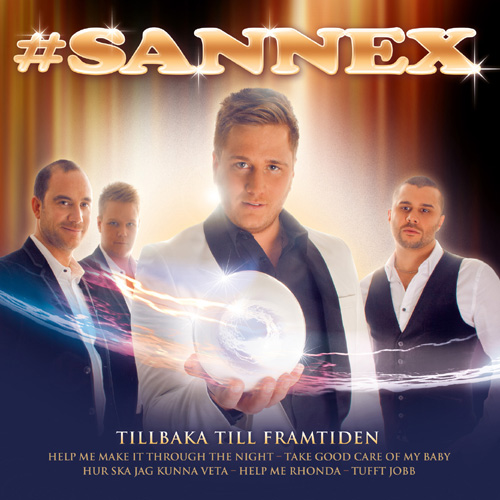 Sannex - Tillbaka till framtiden