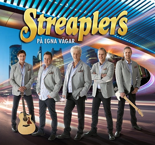 Streaplers med nytt album 25 April