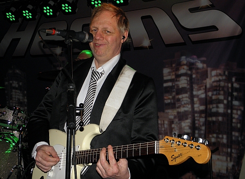 Lasse Ingerstad i Hedins Lasse Ingerstad i Hedins