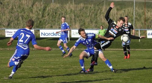 IFK Ölme - Carlstad United