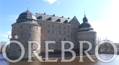 Örebro slott