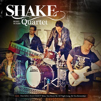 Shake - Quartet 